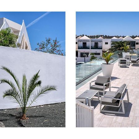 Sunset View Modern Private Poolside Apartment コスタ・テギセ エクステリア 写真