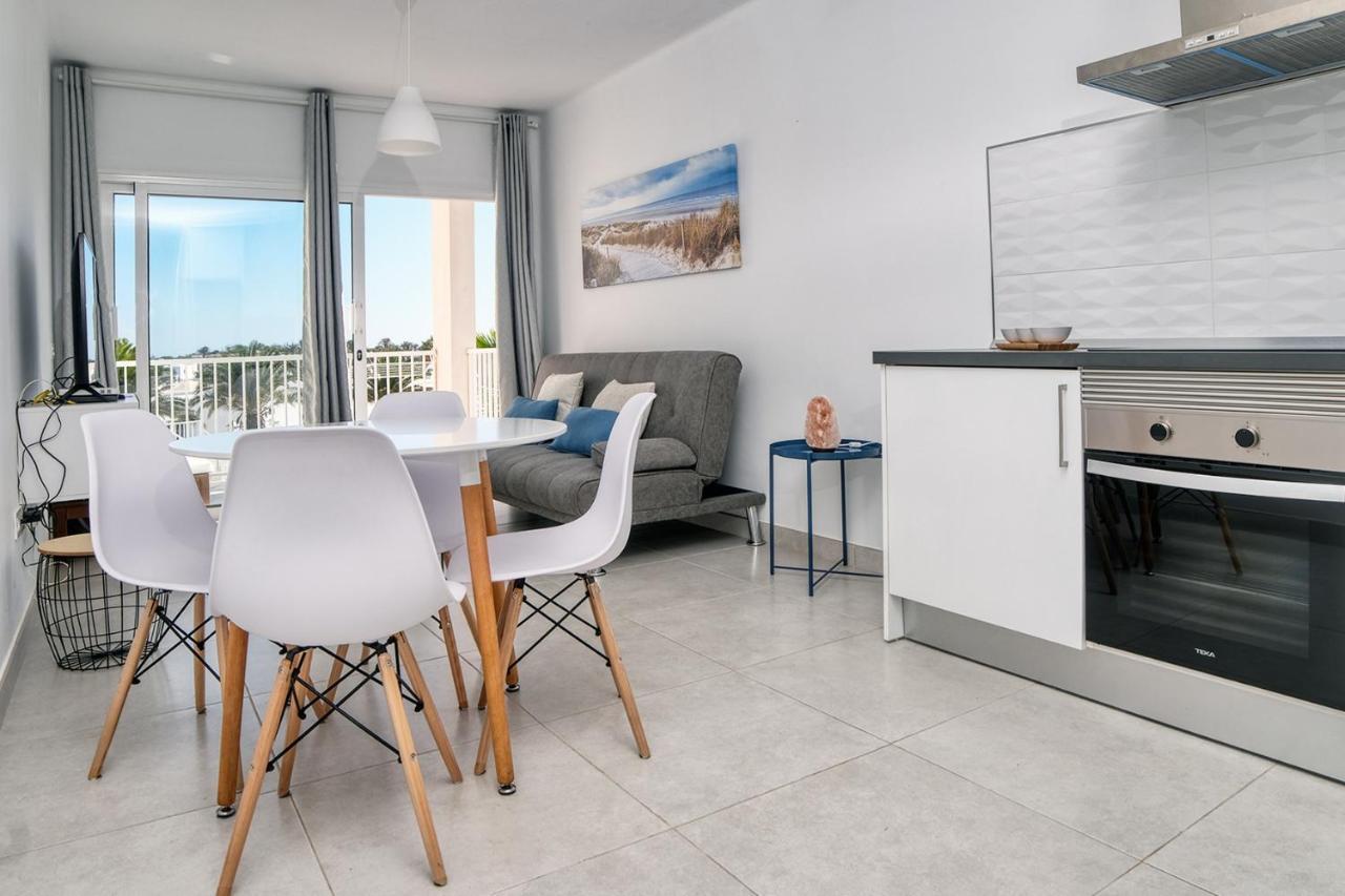 Sunset View Modern Private Poolside Apartment コスタ・テギセ エクステリア 写真